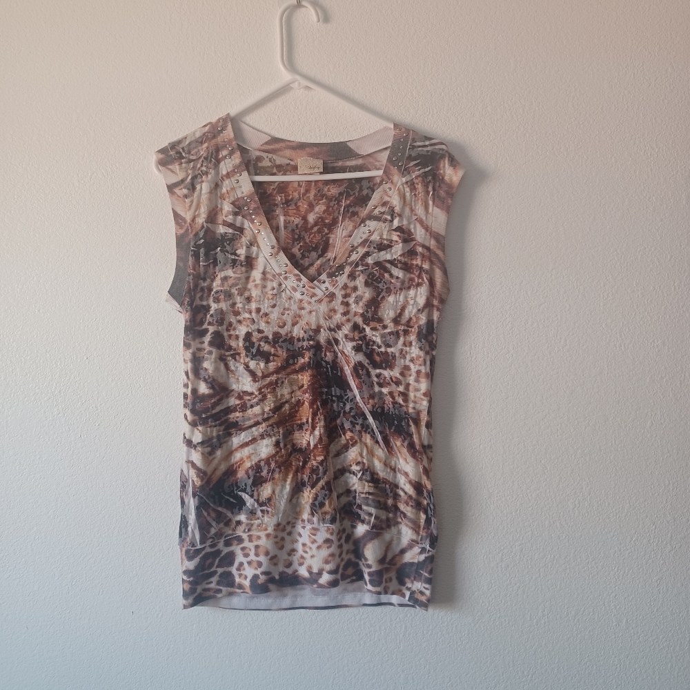 Daytrip blouse top